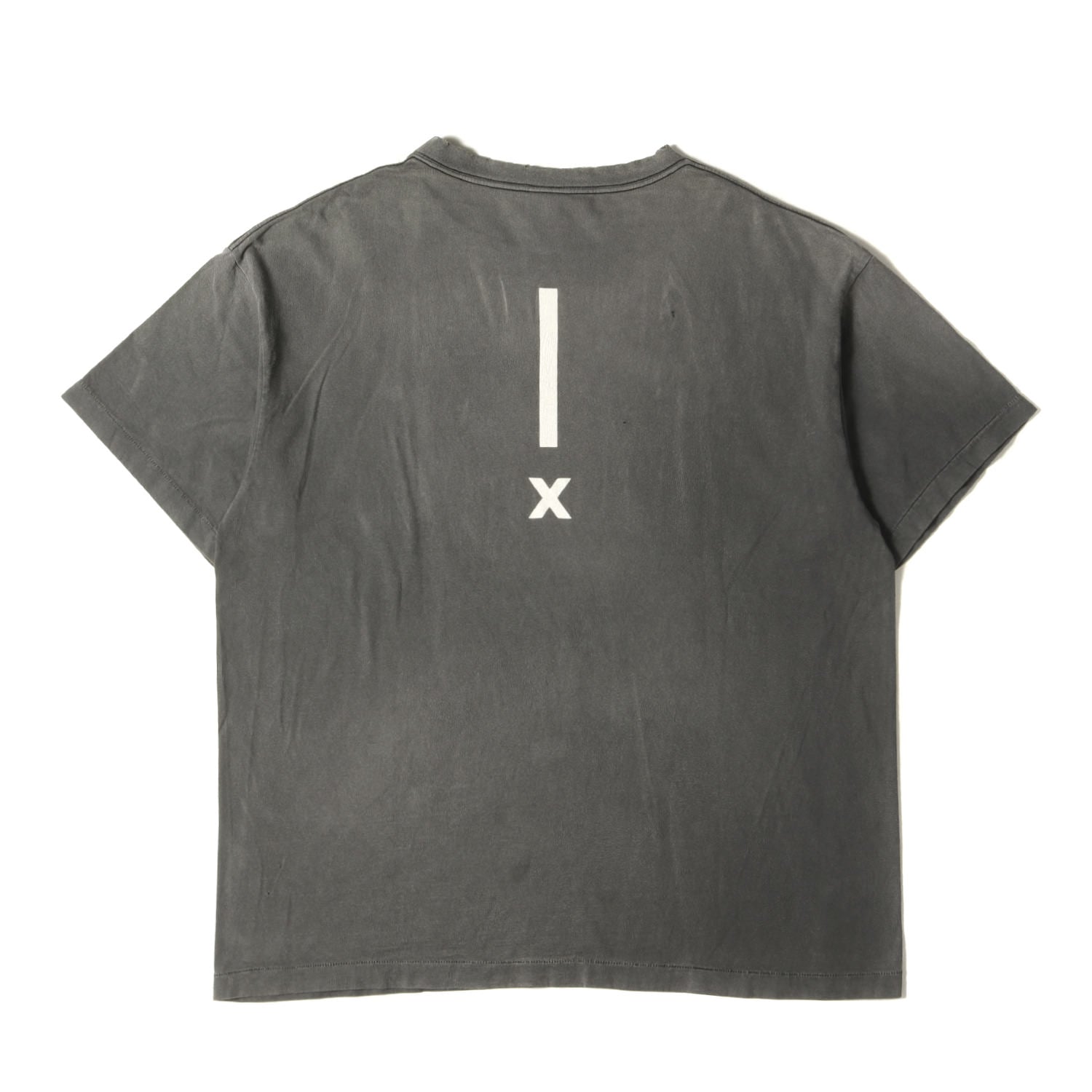 SAINT MICHAEL (セントマイケル) 22AW ヴィンテージ加工 グラフィック 
