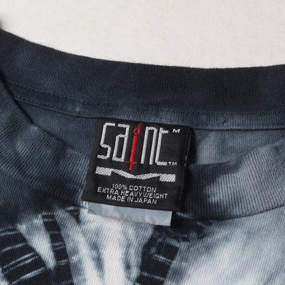 23SS タイダイ染め キリスト ロングスリーブTシャツ(LS TEE/SM6/TIE DYE)