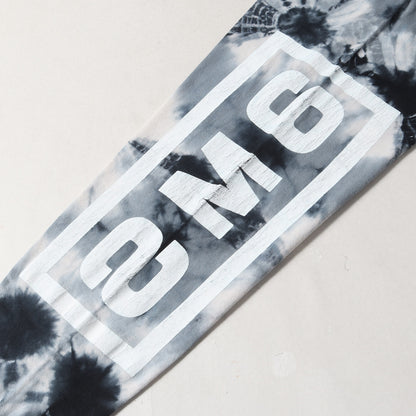 23SS タイダイ染め キリスト ロングスリーブTシャツ(LS TEE/SM6/TIE DYE)