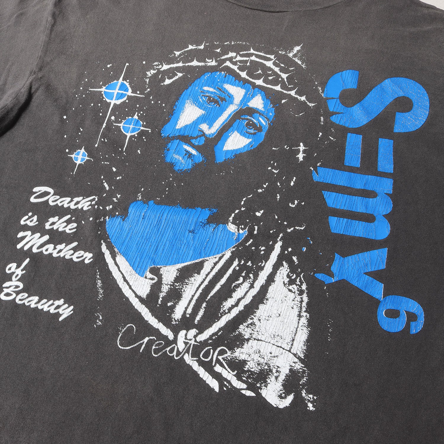 【9/30まで】SAINT MICHAEL BAPE SS TEE 9/30まで】SAINT MICHAEL BAPE SS TEE SAINT MICHAEL x BAPE