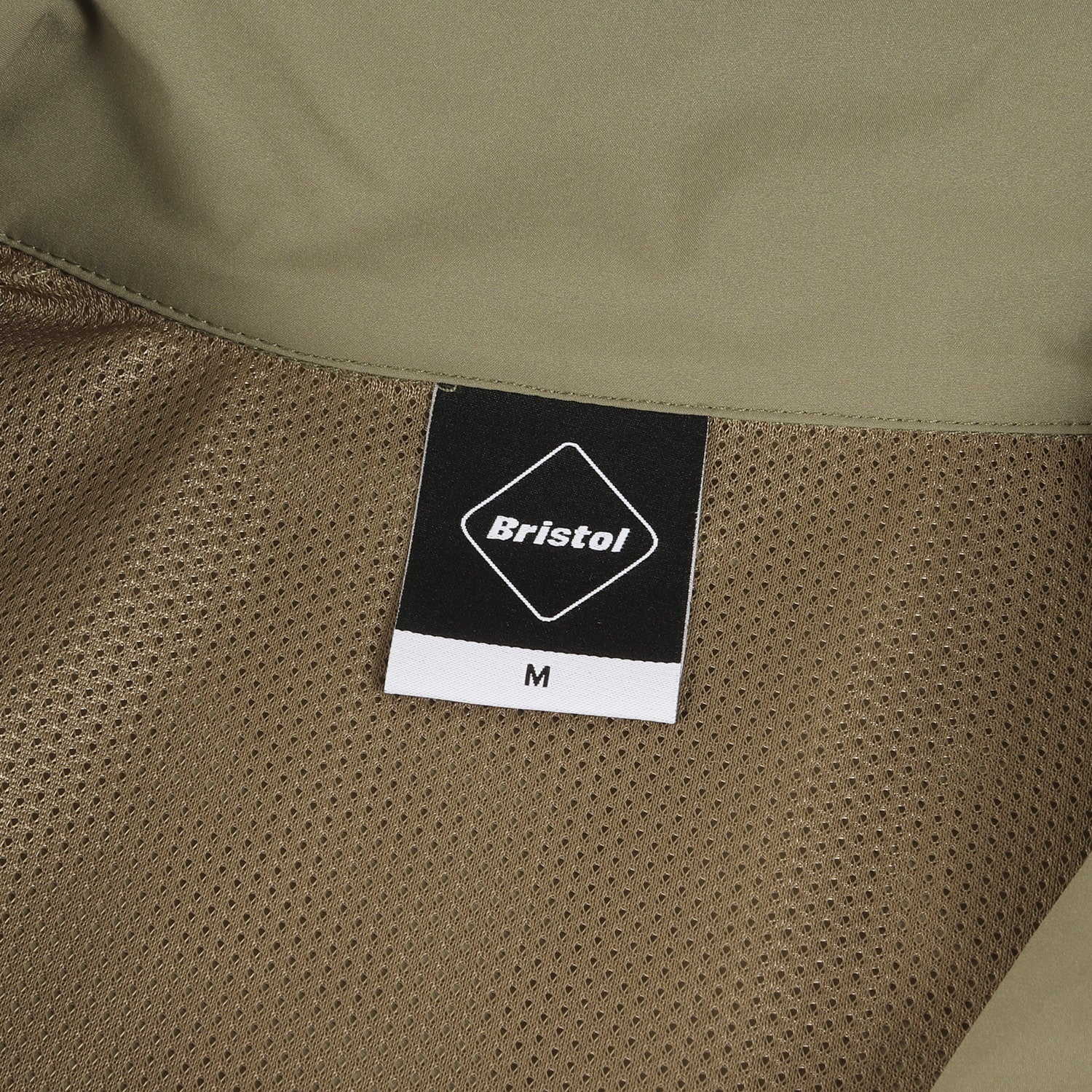 24SS VENTILATION LOGO TRAININGJACKET