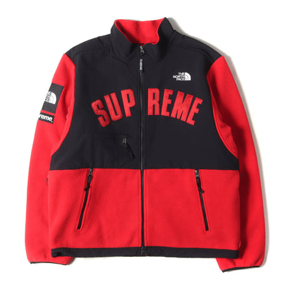 19SS ×THE NORTH FACE アーチロゴ デナリ フリース ジャケット(Arc Logo Denali Fleece Jacket)