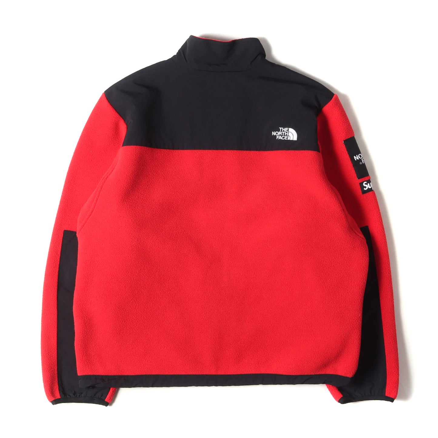 19SS ×THE NORTH FACE アーチロゴ デナリ フリース ジャケット(Arc Logo Denali Fleece Jacket)
