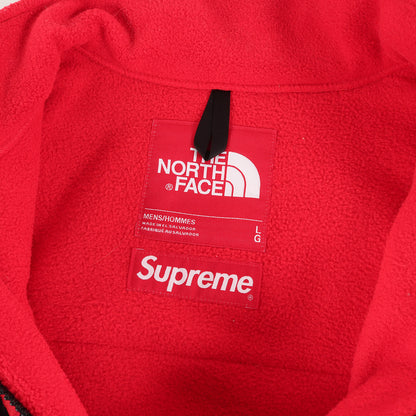 19SS ×THE NORTH FACE アーチロゴ デナリ フリース ジャケット(Arc Logo Denali Fleece Jacket)