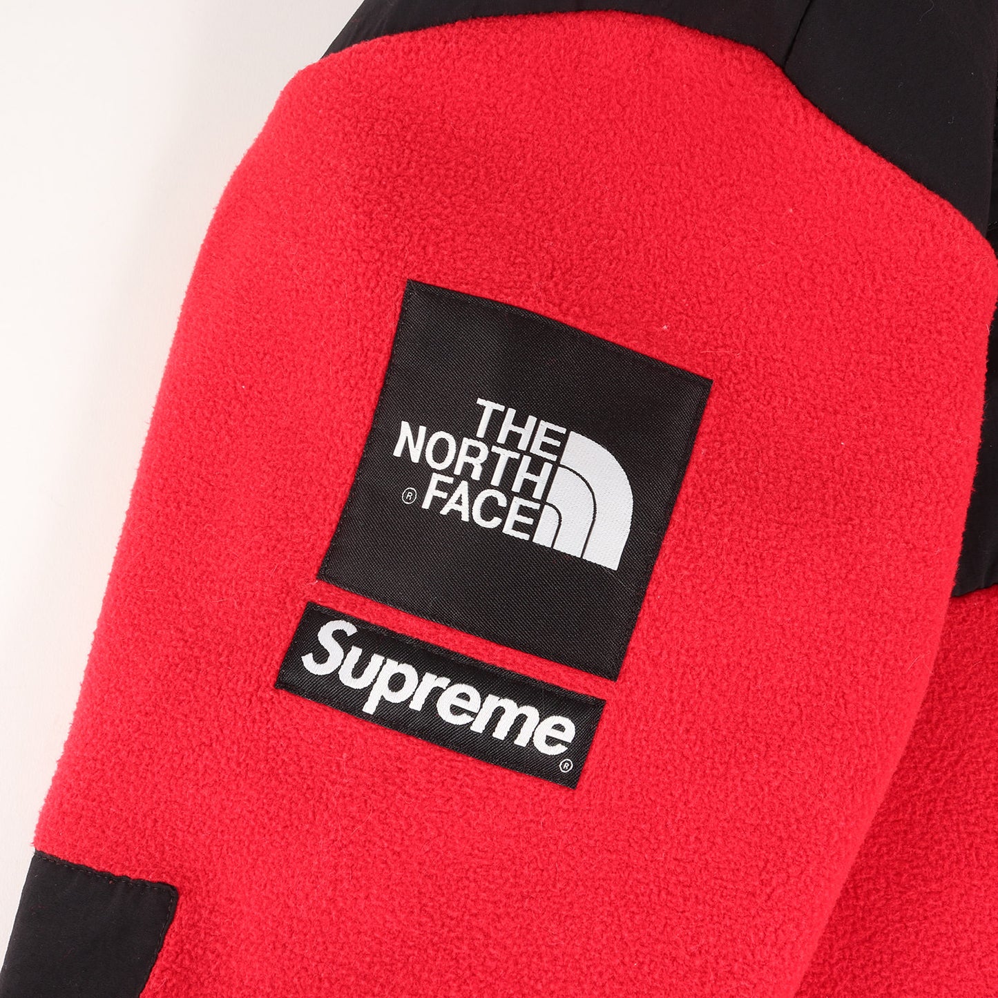 19SS ×THE NORTH FACE アーチロゴ デナリ フリース ジャケット(Arc Logo Denali Fleece Jacket)