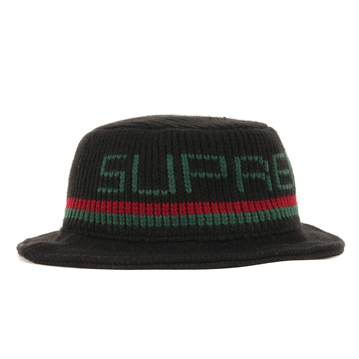19AW ニット クラッシャーハット(Knit Logo Crusher)
