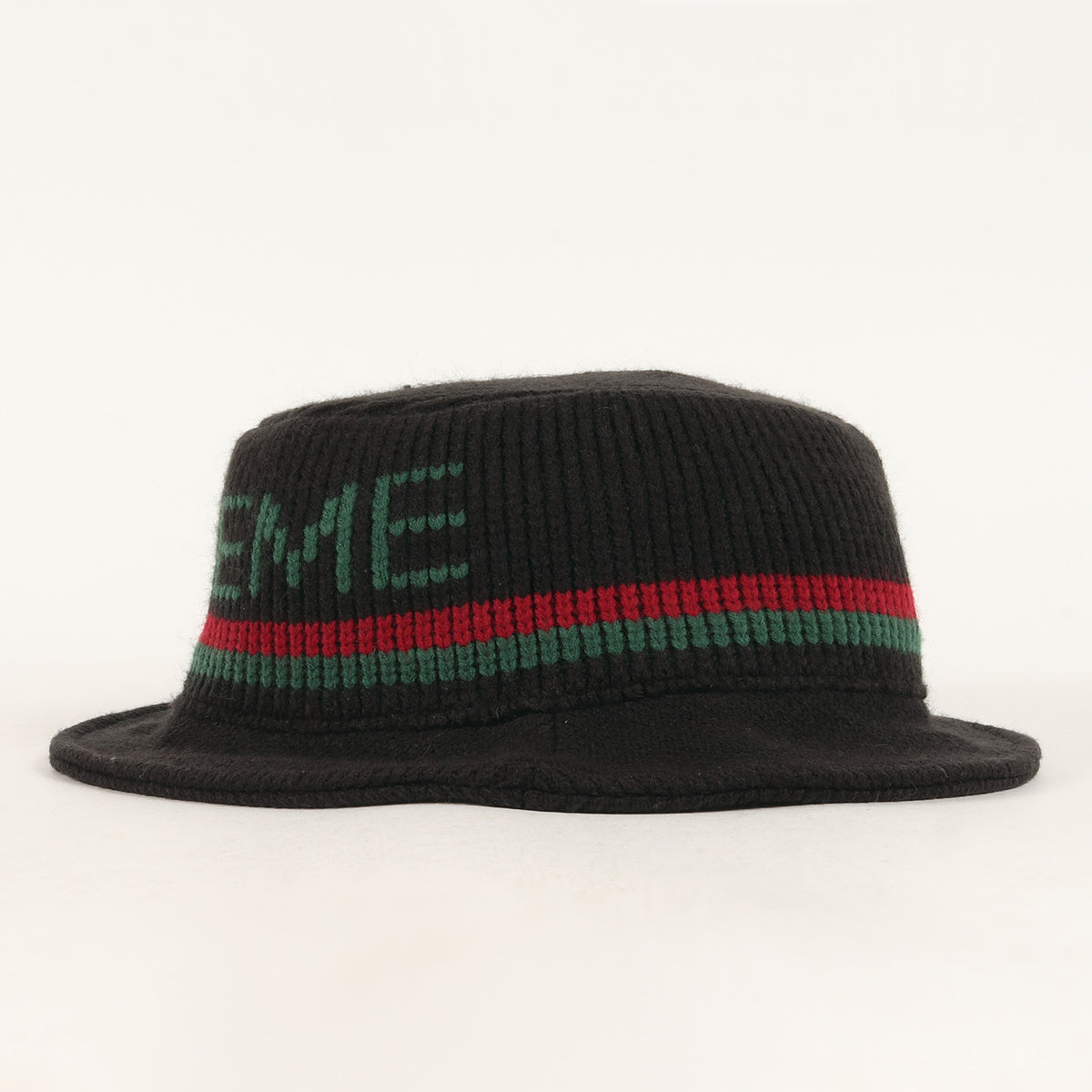 19AW ニット クラッシャーハット(Knit Logo Crusher)