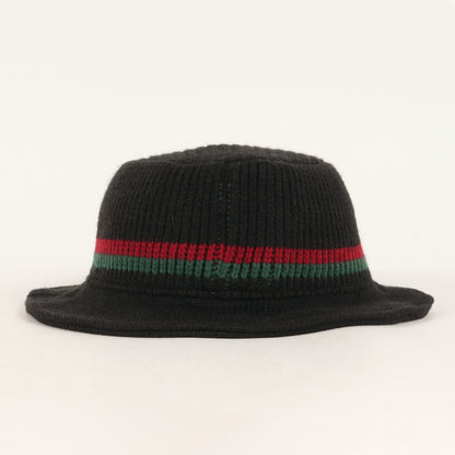 19AW ニット クラッシャーハット(Knit Logo Crusher)