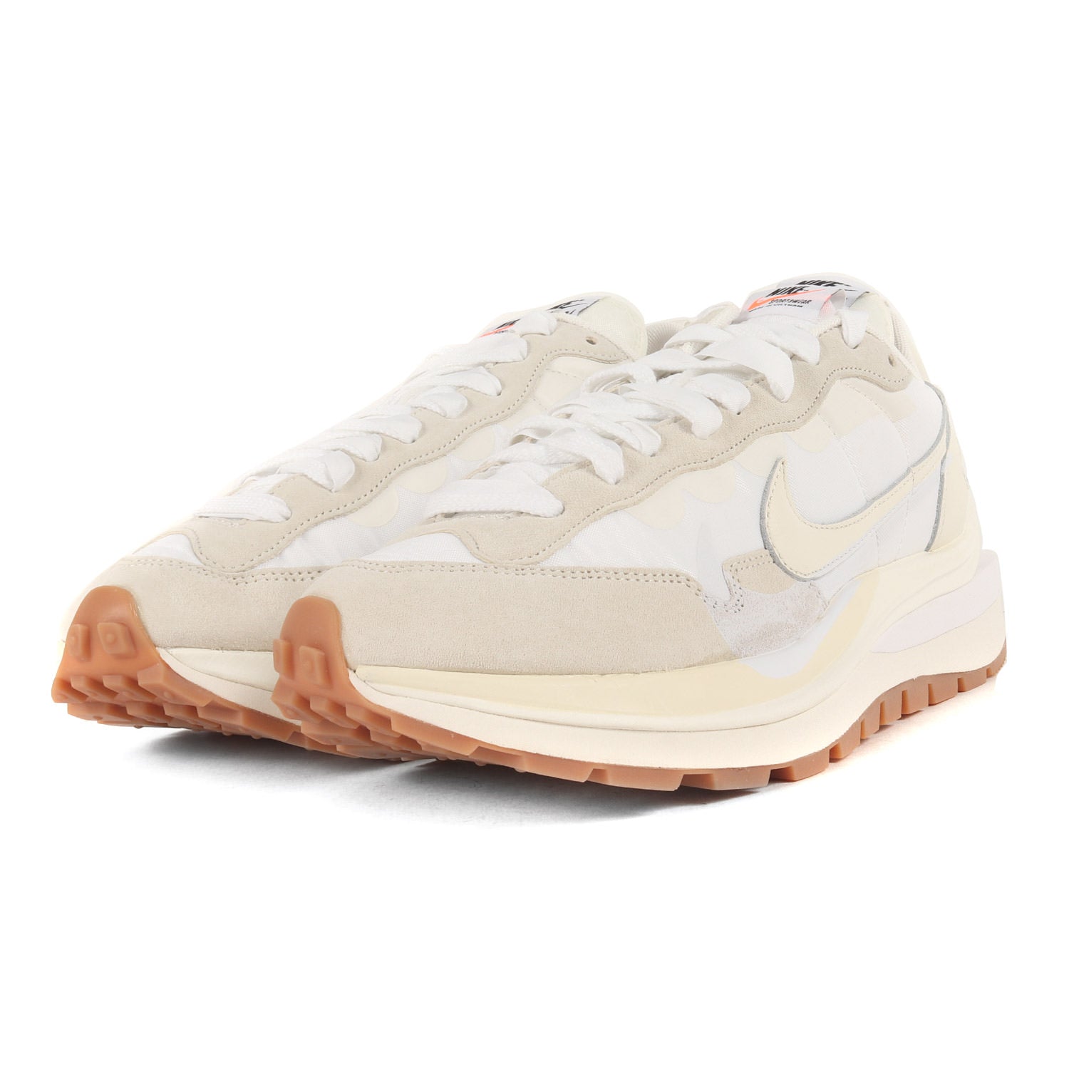 Sacai (サカイ) 22SS ×NIKE VAPORWAFFLE / SACAI WHITE GUM (DD1875-100) –  ブランド古着の通販・買取 | BEEGLE by Boo-Bee