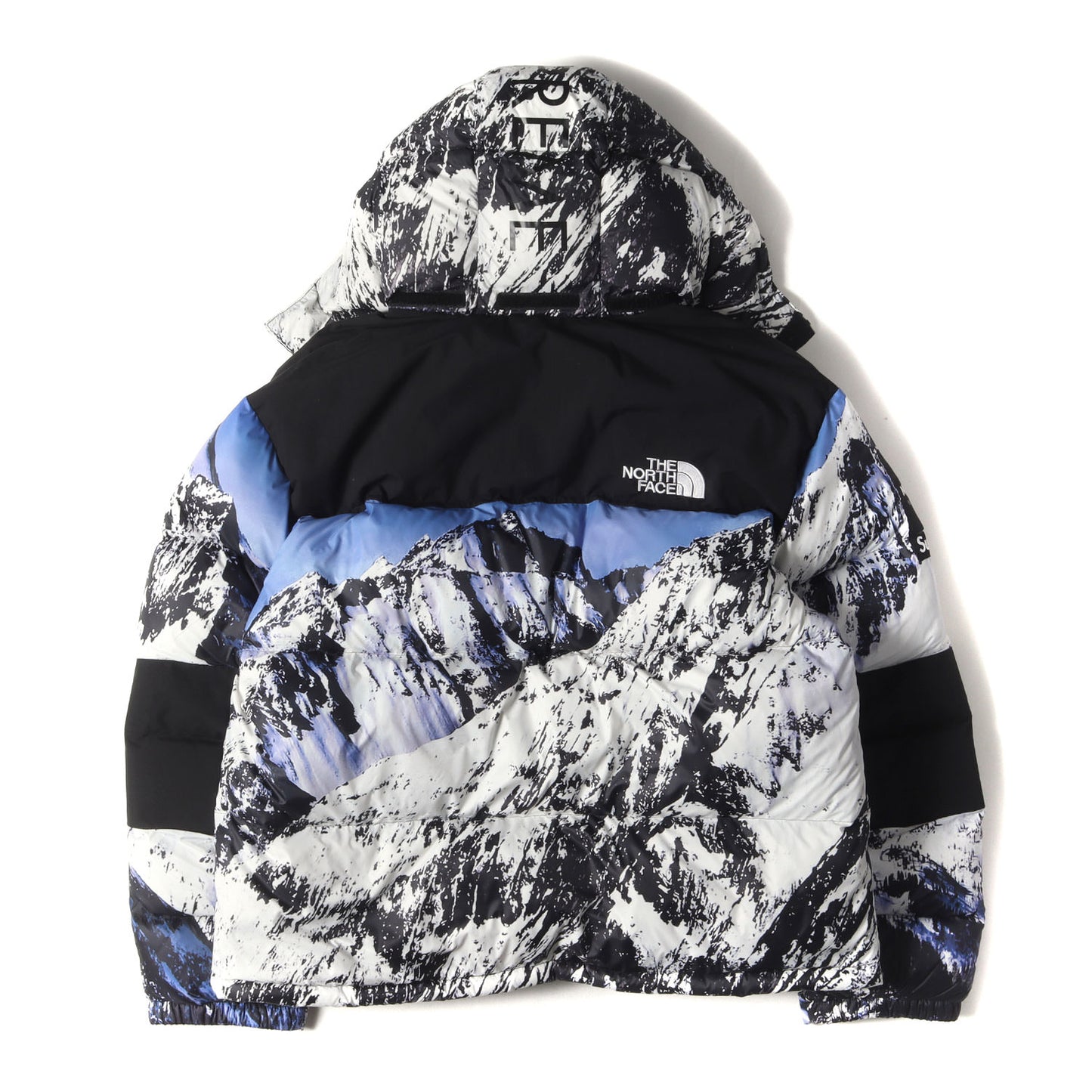 ×THE NORTH FACE 雪山柄 マウンテン バルトロ ダウンジャケット(Mountain Baltoro Jacket)