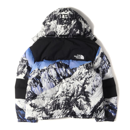 ×THE NORTH FACE 雪山柄 マウンテン バルトロ ダウンジャケット(Mountain Baltoro Jacket)