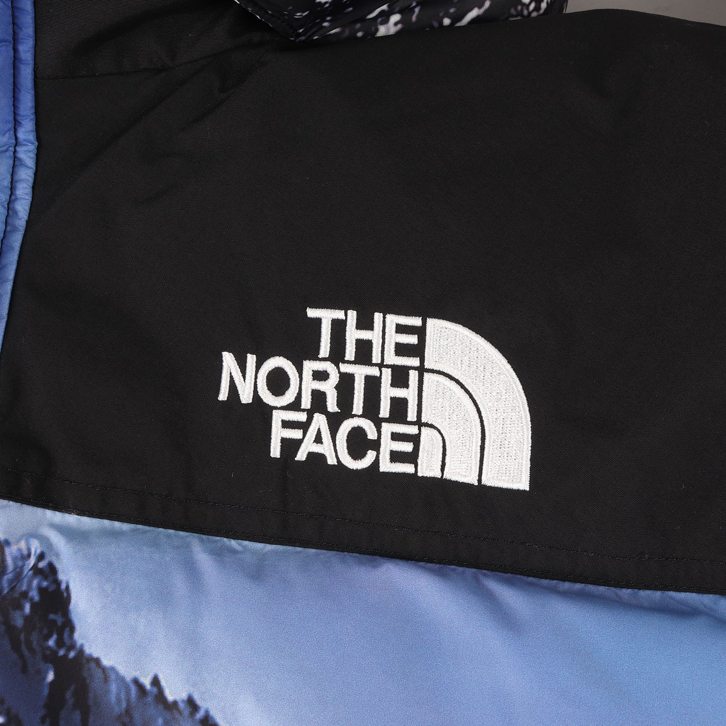 ×THE NORTH FACE 雪山柄 マウンテン バルトロ ダウンジャケット(Mountain Baltoro Jacket)