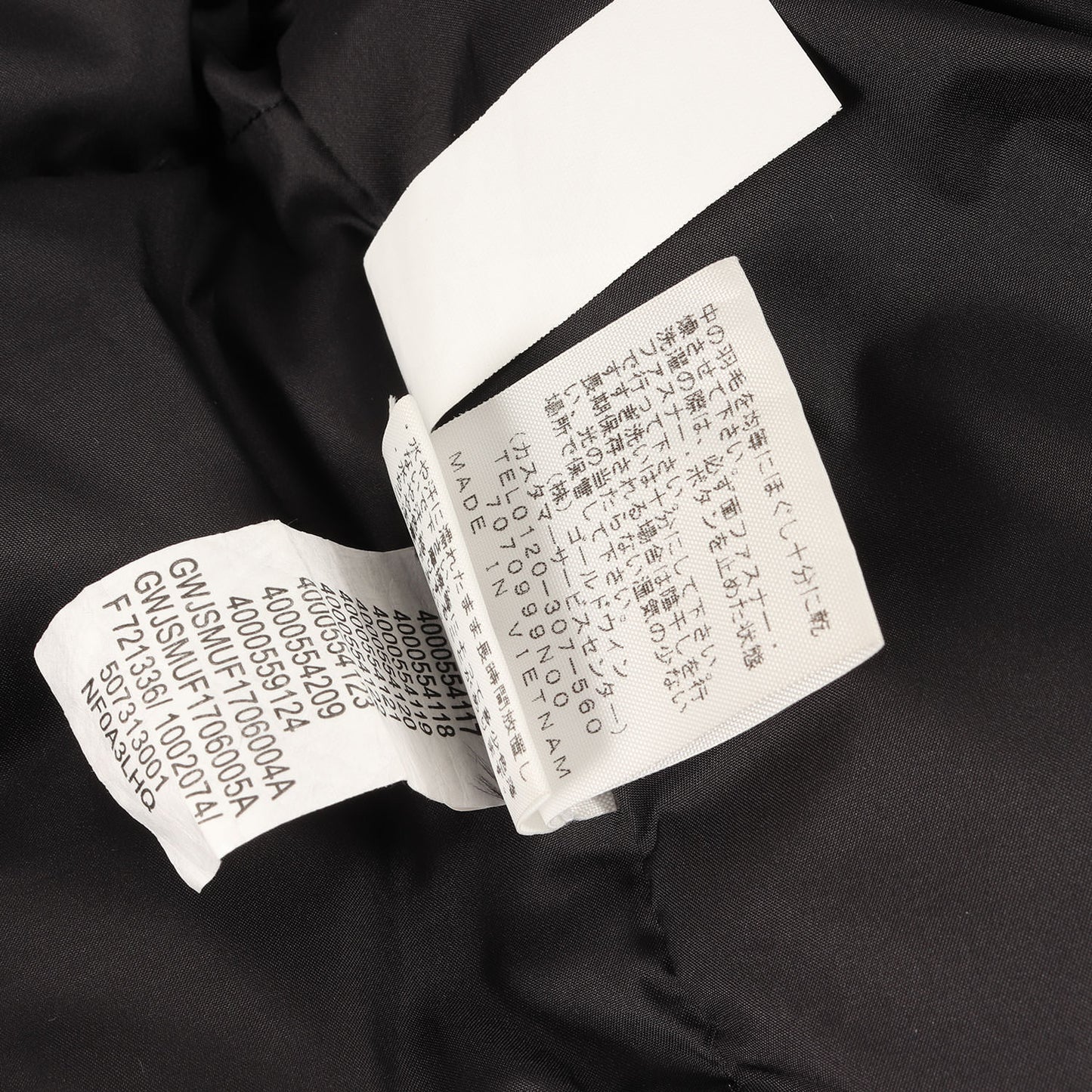 ×THE NORTH FACE 雪山柄 マウンテン バルトロ ダウンジャケット(Mountain Baltoro Jacket)