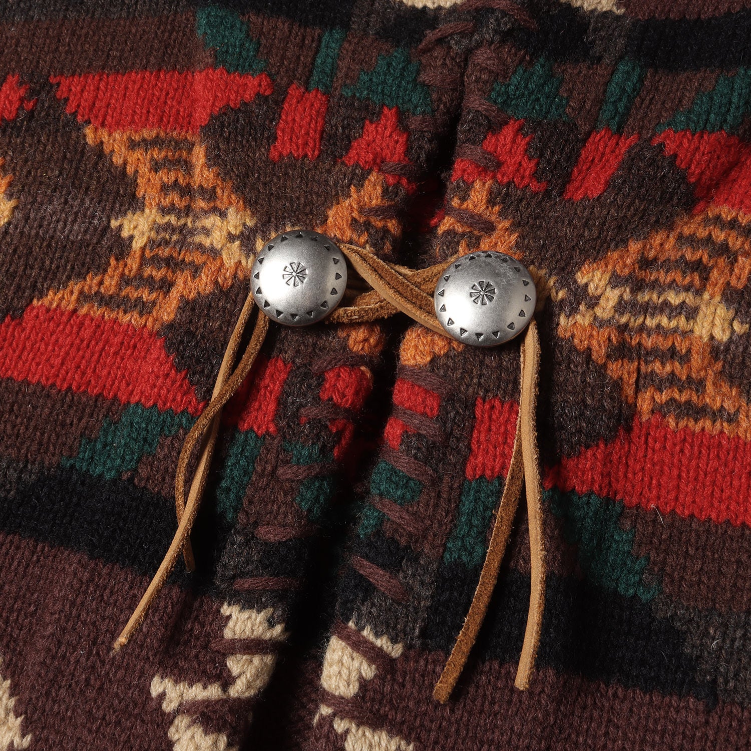 LAUREN RALPH LAUREN (ローレン ラルフローレン) 90s ネイティブ