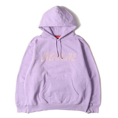 23SS スクリプトロゴ スウェットパーカー(Script Hooded Sweatshirt)