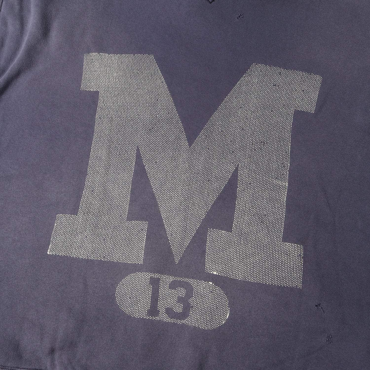 SAINT MICHAEL (セントマイケル) 23AW ×Berberjin ヴィンテージ加工 両