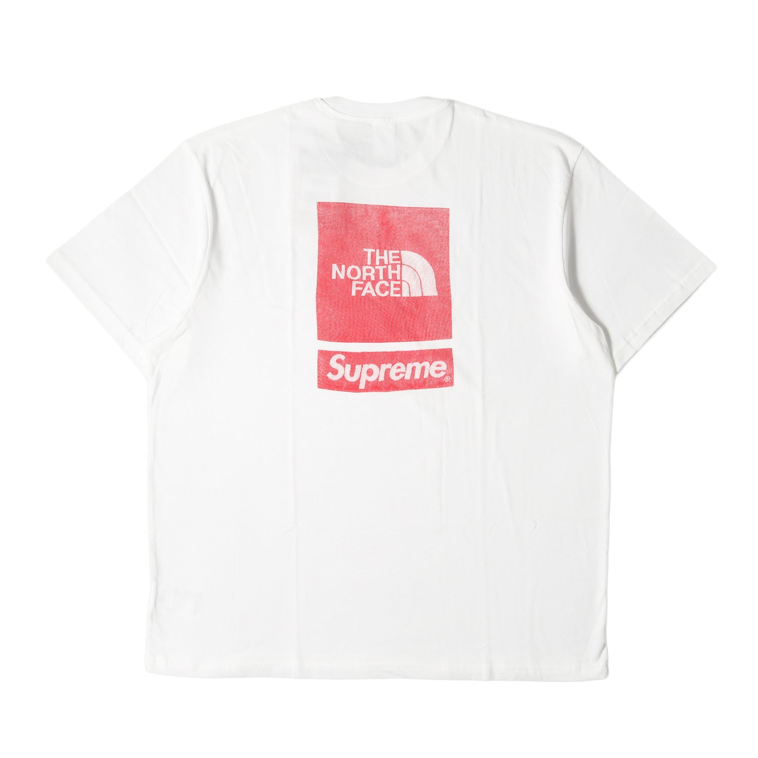 Supreme (シュプリーム) 24SS ×THE NORTH FACE バックロゴプリント Tシャツ(S/S Top) –  ブランド古着の通販・買取 | BEEGLE by Boo-Bee