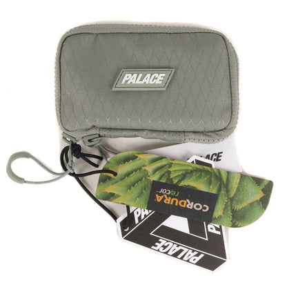 24SS コーデュラ ラウンドジップ コンパクトウォレット / 財布(Cordura Y-Rip Card Wallet)