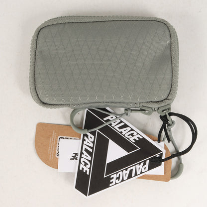 24SS コーデュラ ラウンドジップ コンパクトウォレット / 財布(Cordura Y-Rip Card Wallet)