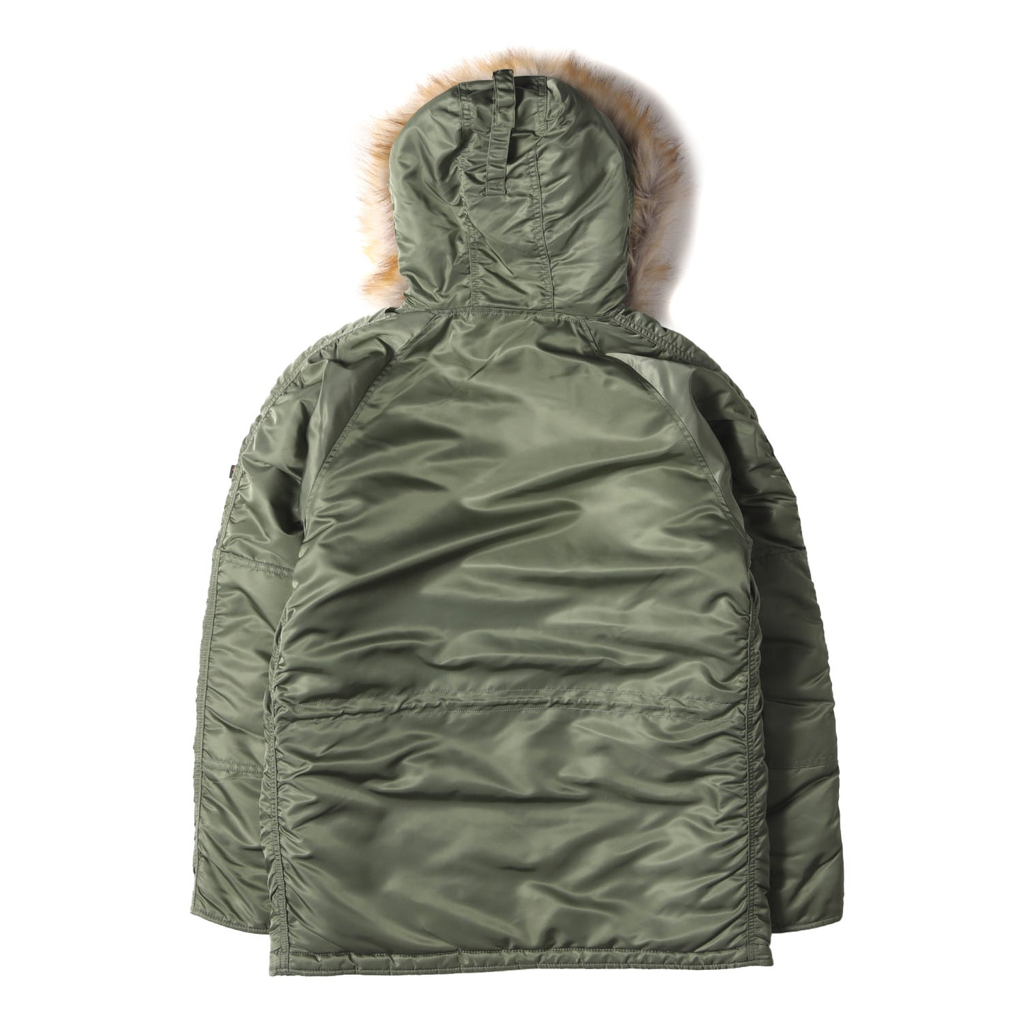 現行モデル ジャパンスペック タイトフィット N-3B フライトジャケット