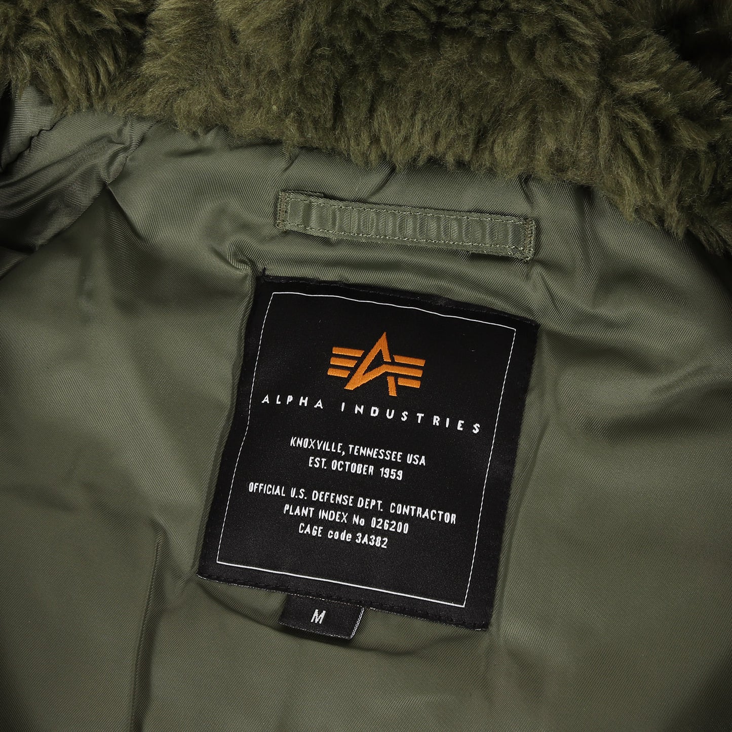 現行モデル ジャパンスペック タイトフィット N-3B フライトジャケット