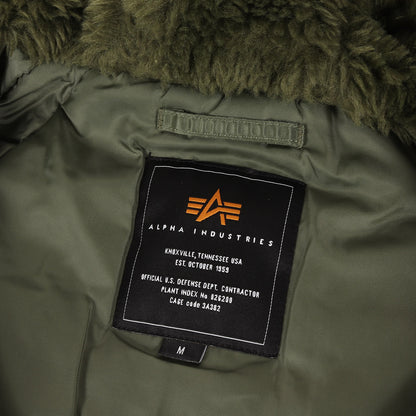 現行モデル ジャパンスペック タイトフィット N-3B フライトジャケット