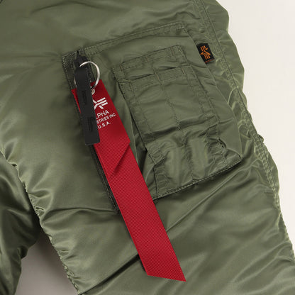 現行モデル ジャパンスペック タイトフィット N-3B フライトジャケット