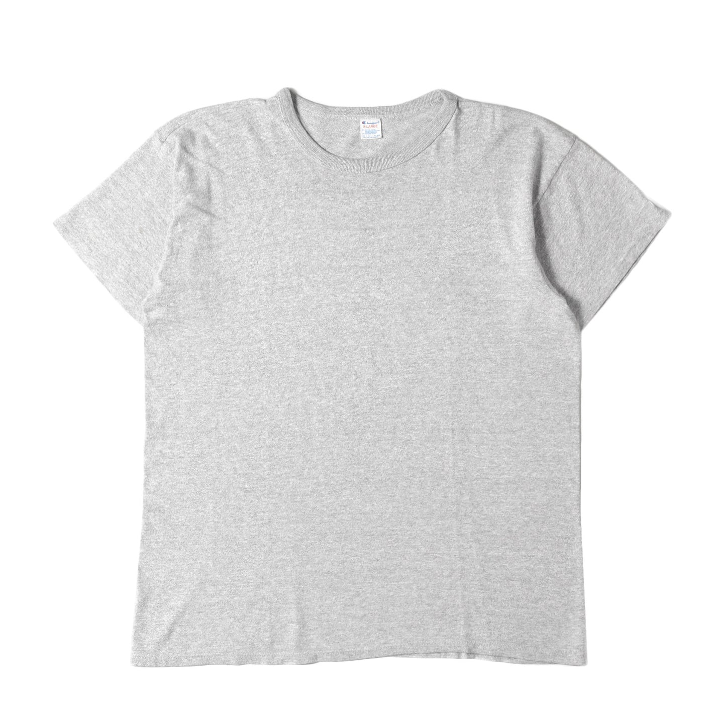 80s トリコタグ 目無し Tシャツ