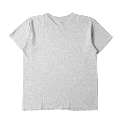 80s トリコタグ 目無し Tシャツ