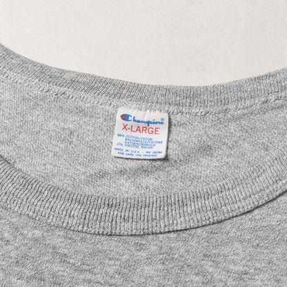 80s トリコタグ 目無し Tシャツ