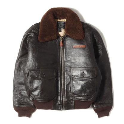 AVIREX (アヴィレックス) 00s ×ANA 50周年記念 200着限定 G-1 シープ  