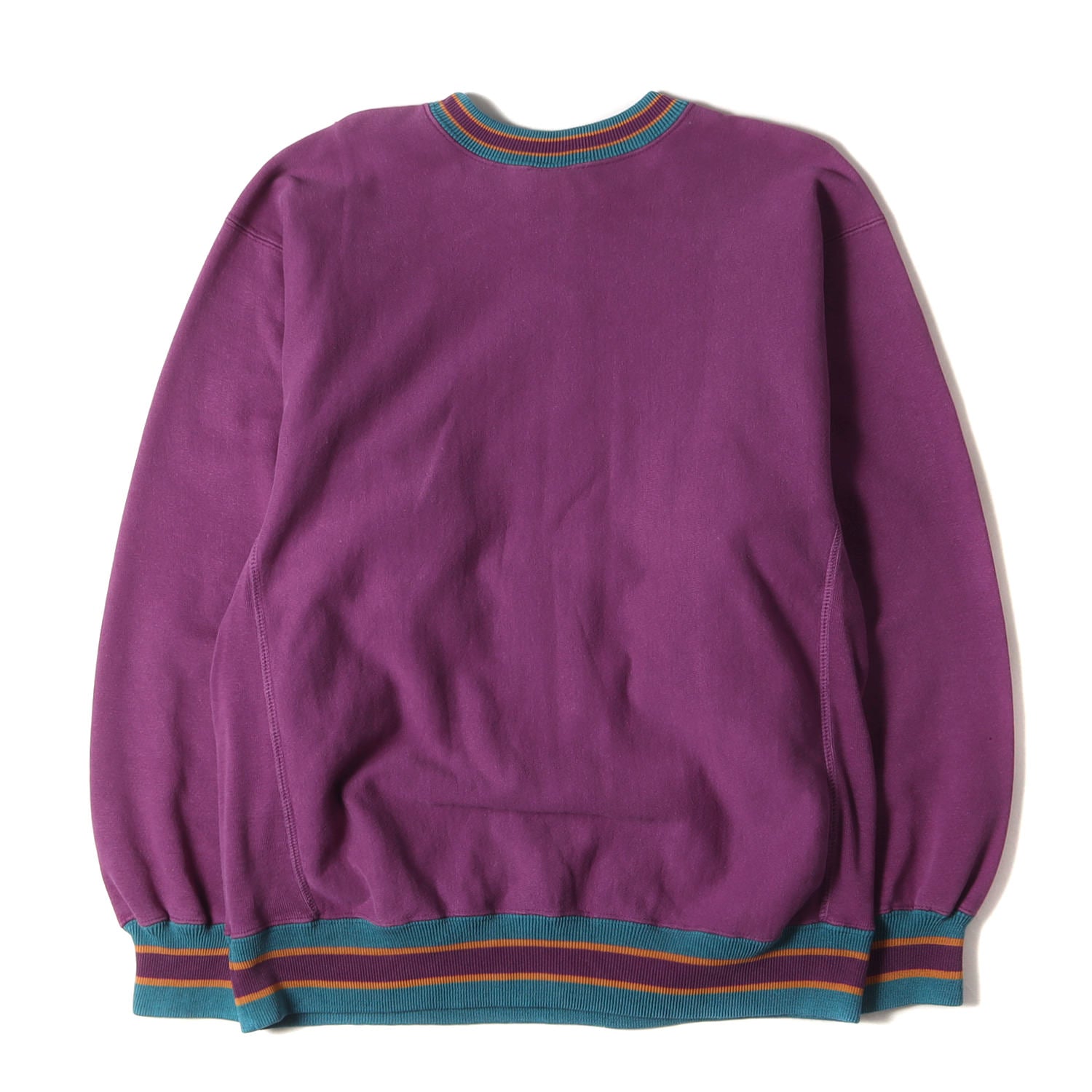 Champion vintage (チャンピオン ヴィンテージ) 90s 刺繍タグ 目付き 