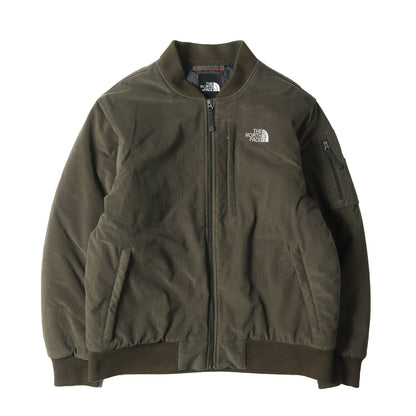 THE NORTH FACE (ザ ノースフェイス) 00s US企画 コーデュロイ MA-1 
