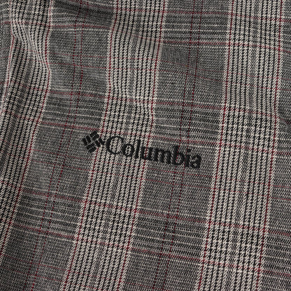 Columbia (コロンビア) 裏地フリース グレンチェック ロマビスタ 