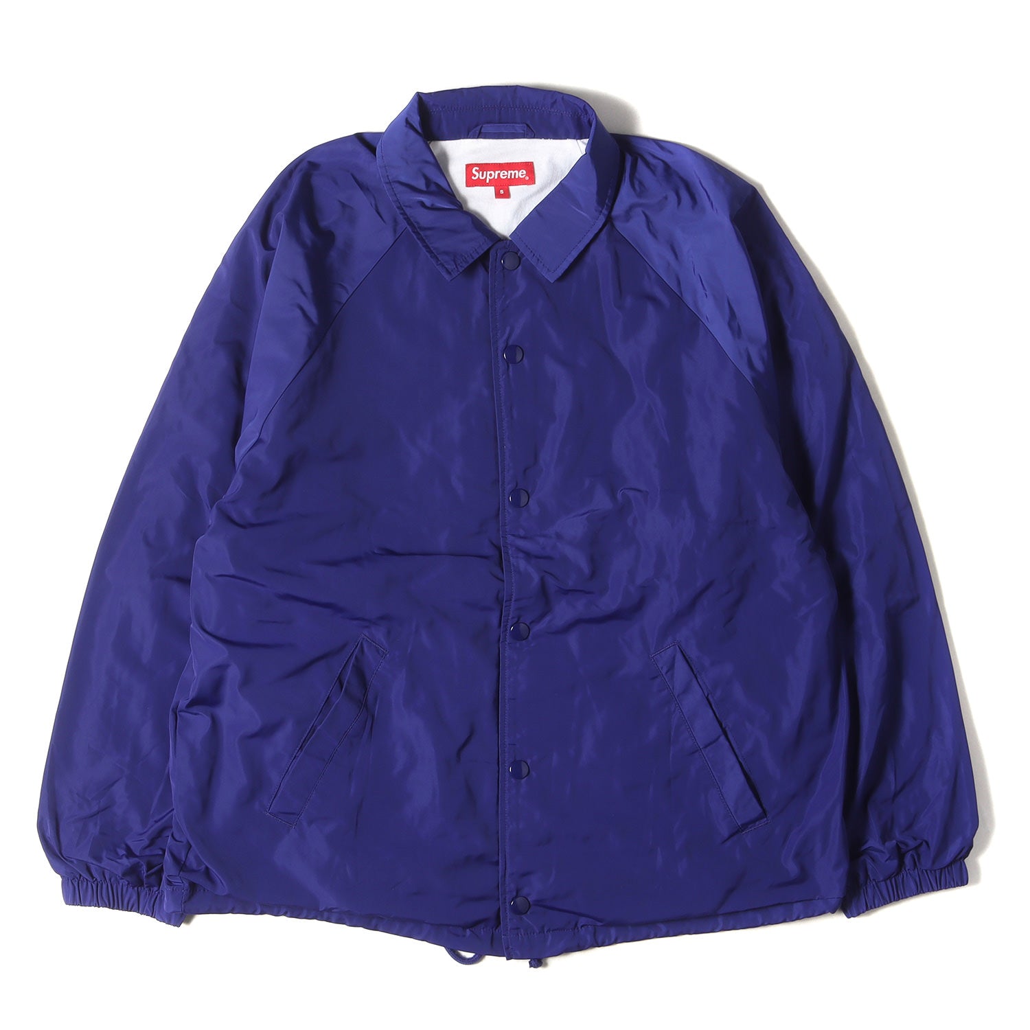 Supreme (シュプリーム) 20SS World Famousロゴ コーチジャケット(World Famous Coaches Jacket)  – ブランド古着の通販・買取 | BEEGLE by Boo-Bee