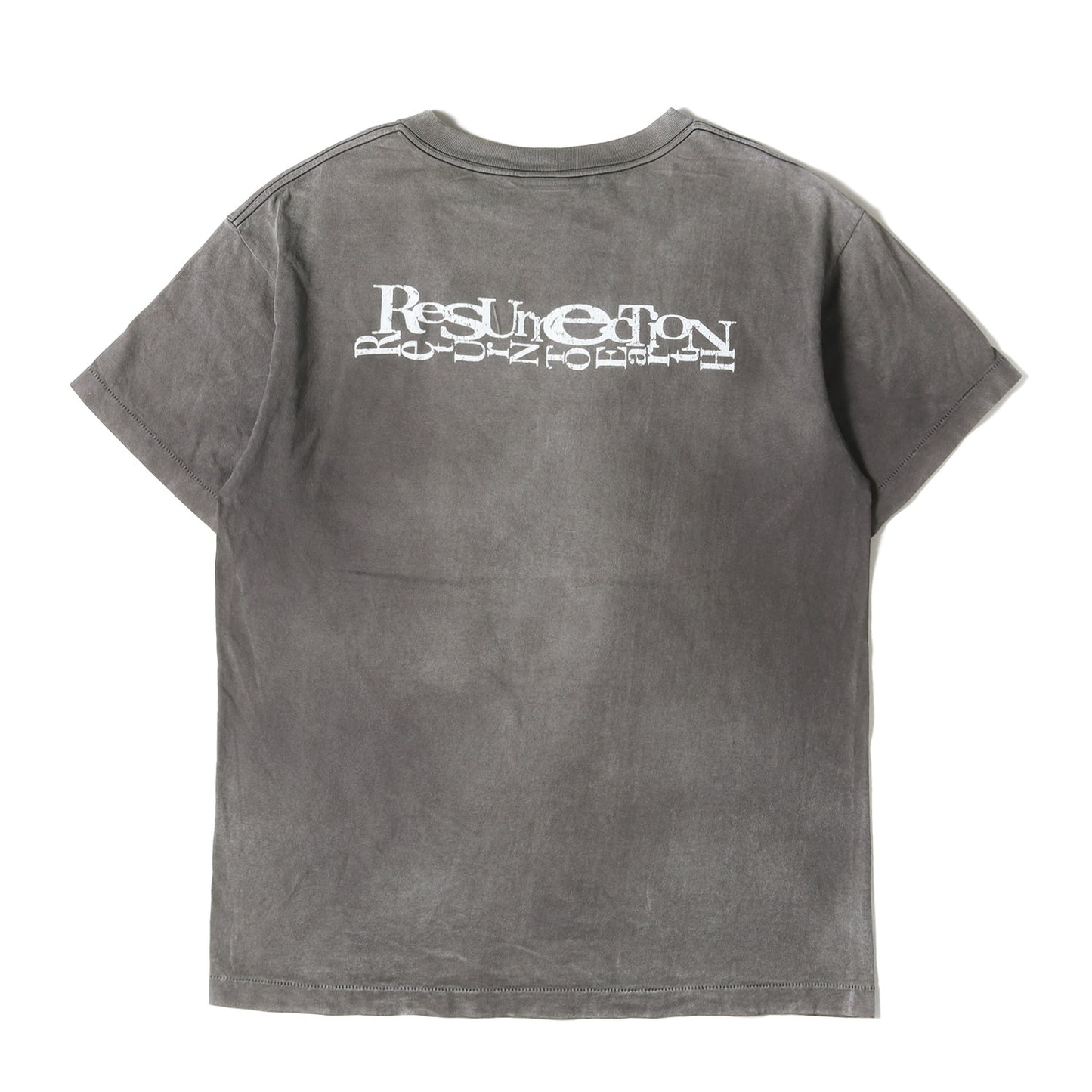 21AW ヴィンテージ加工 LEGO パロディー Tシャツ(T-SHIRT_BLOCK)