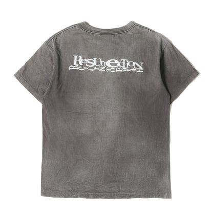 21AW ヴィンテージ加工 LEGO パロディー Tシャツ(T-SHIRT_BLOCK)