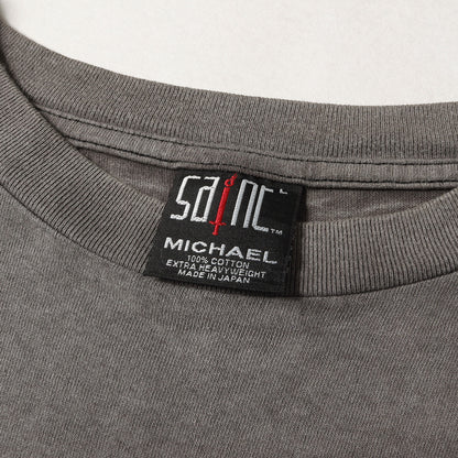 21AW ヴィンテージ加工 LEGO パロディー Tシャツ(T-SHIRT_BLOCK)
