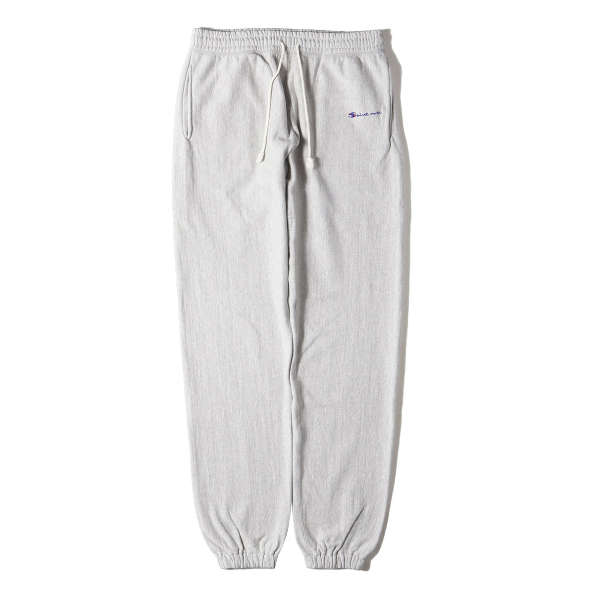 SAINT MICHAEL (セントマイケル) 23AW チャンピオン パロディーロゴ 