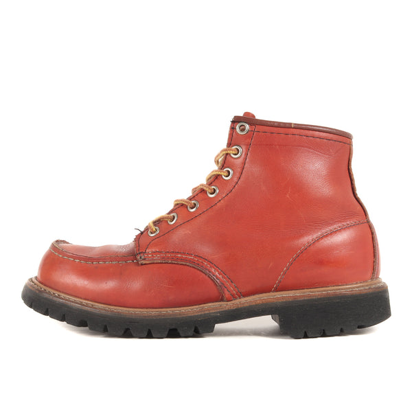 RED WING 半円犬タグ アイリッシュセッター ブーツ 90年代 8175 楽天市場】RED WING(レッドウィング) 8175 アイリッシュセッター 旧半