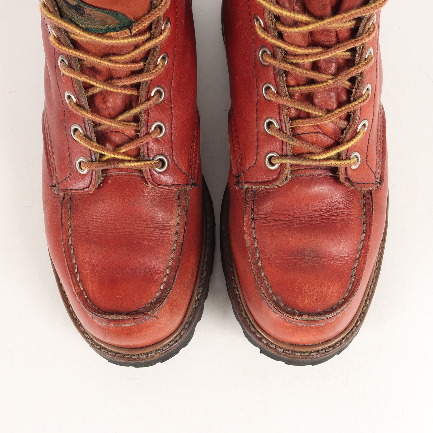 Red Wing (レッド ウィング) 90s 8175 半円犬タグ アイリッシュ 