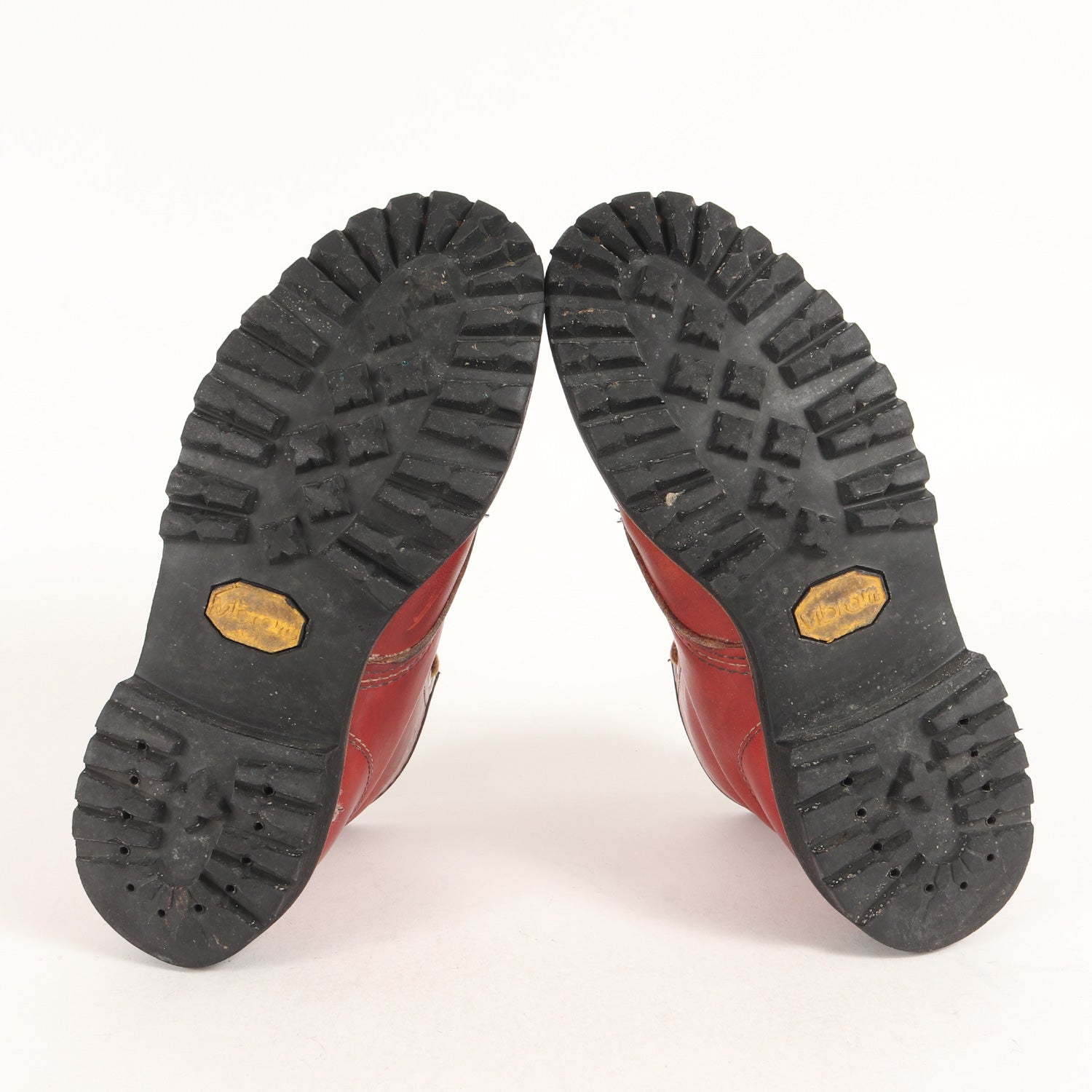 RED WING 半円犬タグ アイリッシュセッター ブーツ 90年代 8175 中古・古着通販】RED WING (レッドウィング) 別注半円犬タグアイ