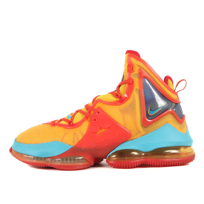 ×SPACE PALYERS LEBRON 19 UNIFORM HOOK (DC9338-800)