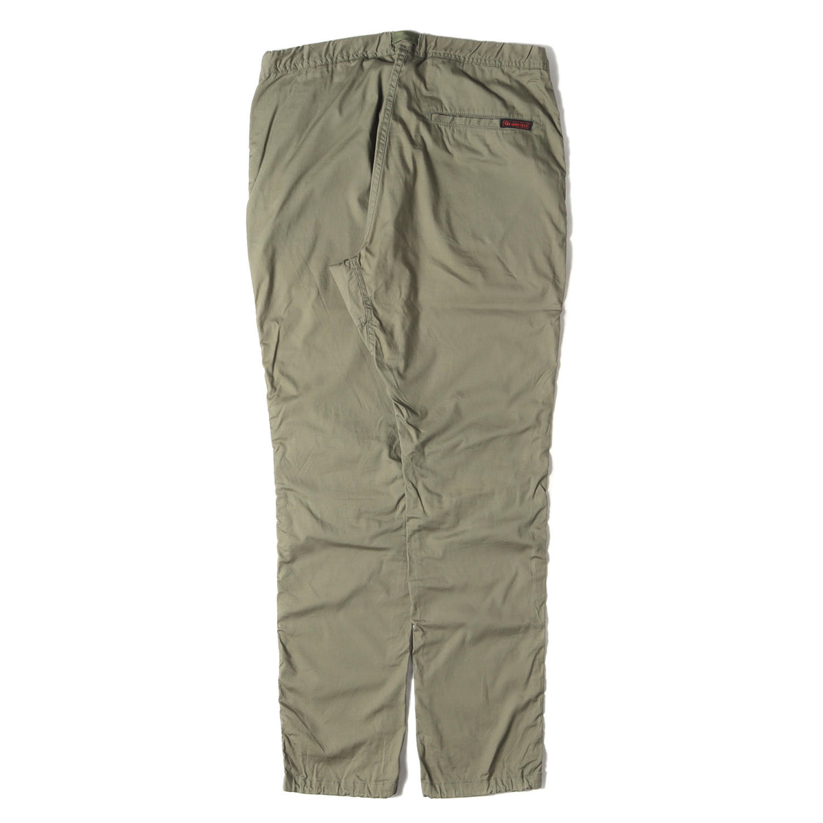 ×GRAMICCI ×B JIRUSHI YOSHIDA GS ストエッチ クライミング イージーパンツ(CLIMBER PANT NN-P2582)