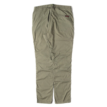 ×GRAMICCI ×B JIRUSHI YOSHIDA GS ストエッチ クライミング イージーパンツ(CLIMBER PANT NN-P2582)