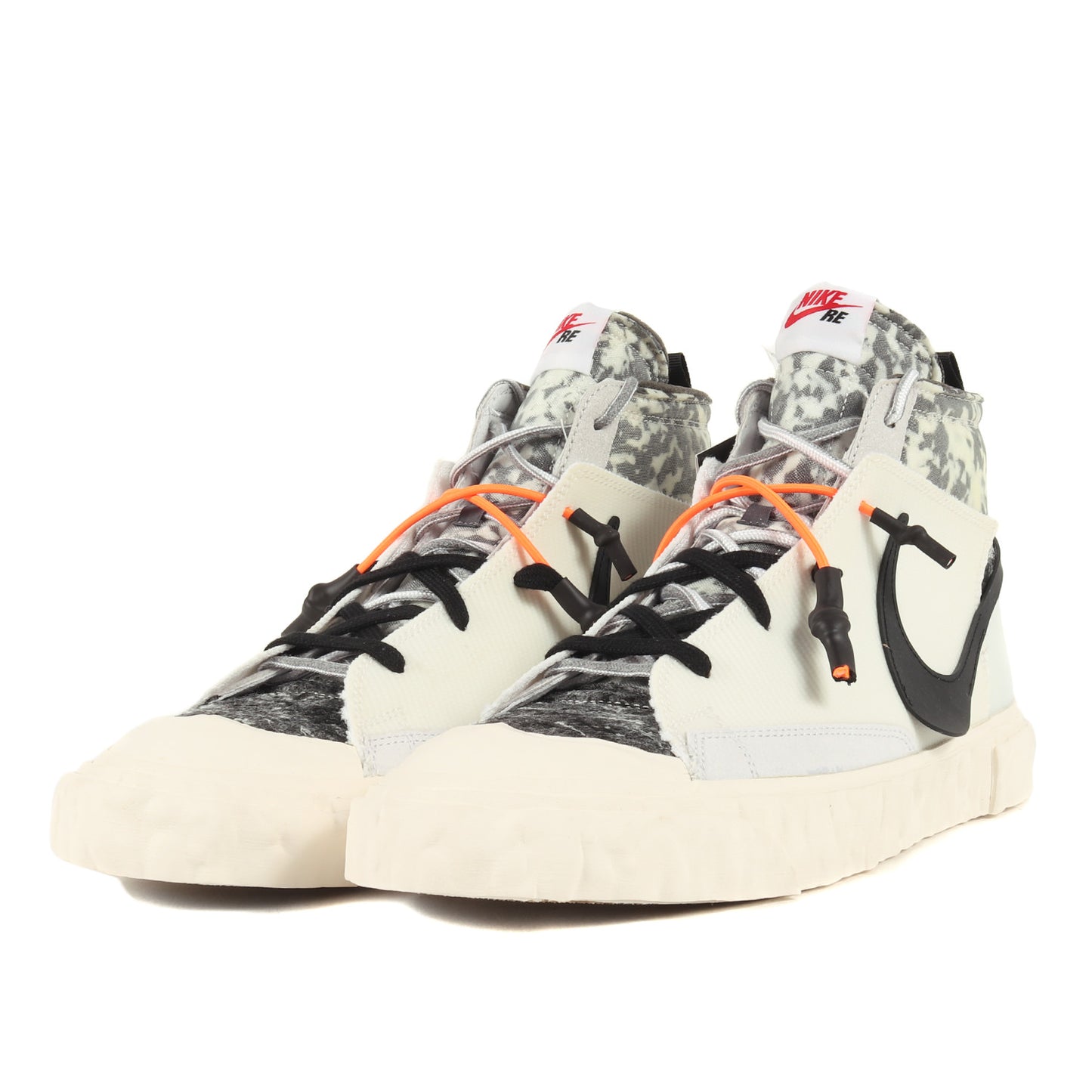 21SS ×NIKE BLAZER MID WHITE (CZ3589-100)