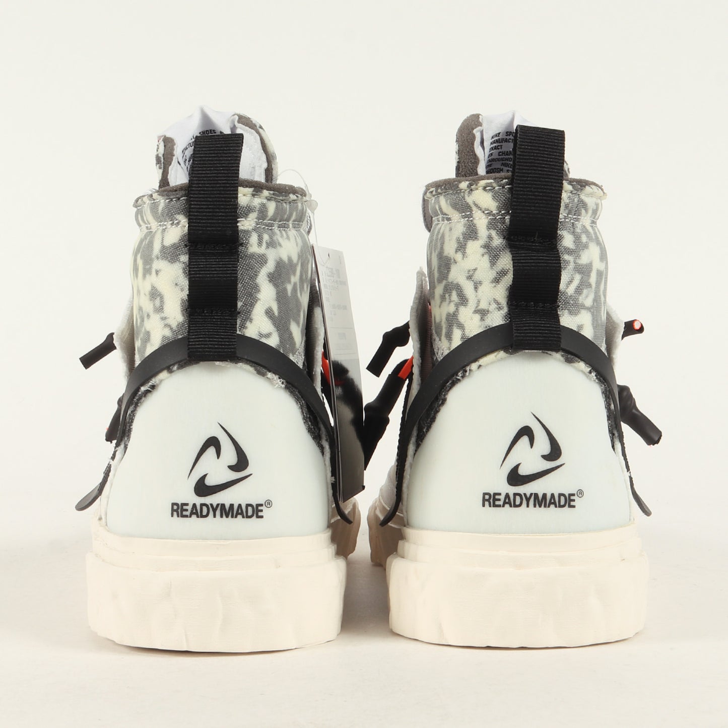 21SS ×NIKE BLAZER MID WHITE (CZ3589-100)