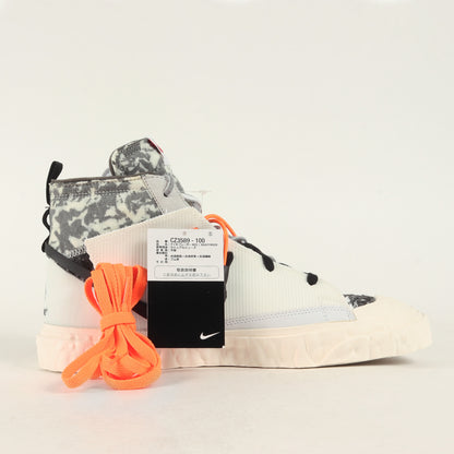 21SS ×NIKE BLAZER MID WHITE (CZ3589-100)