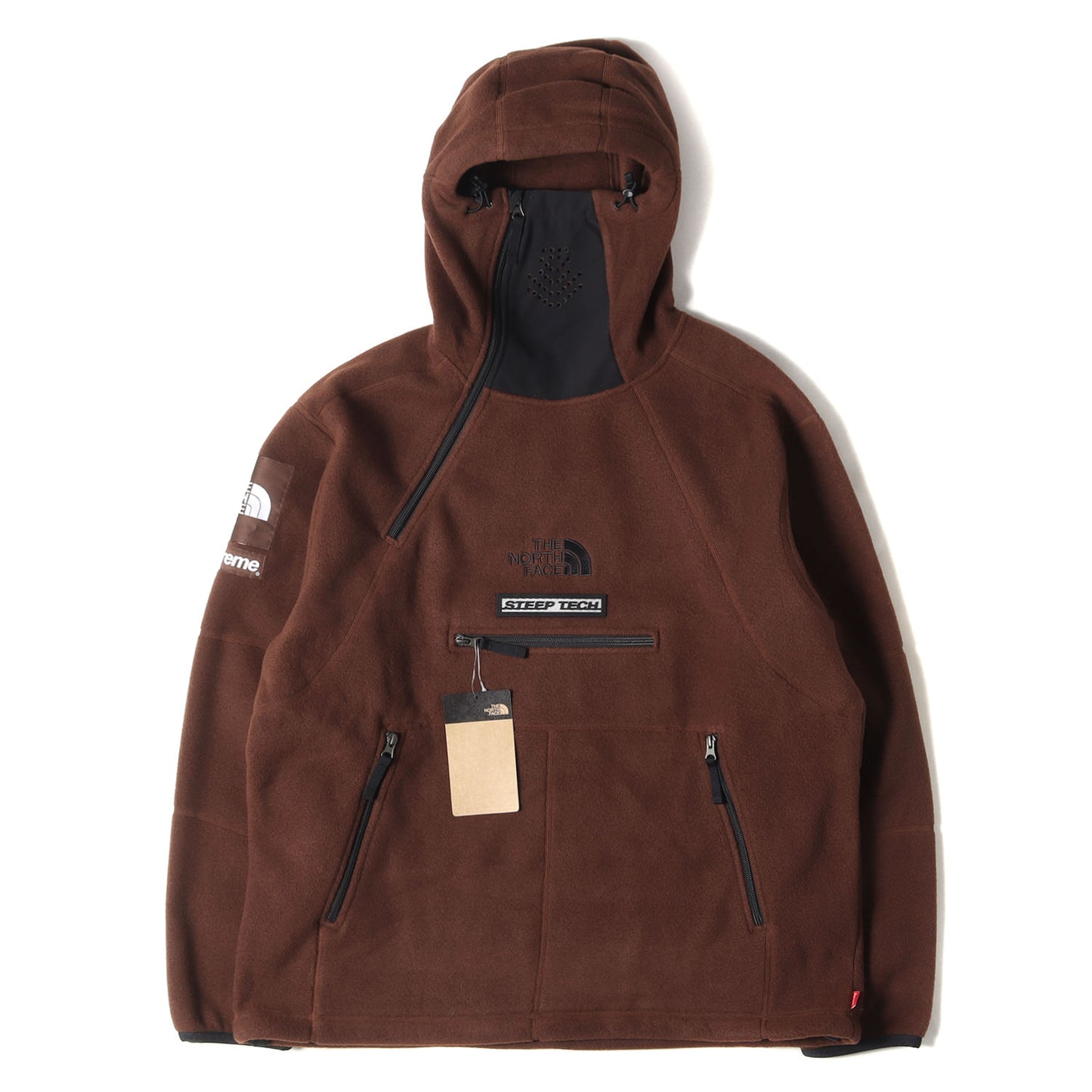 22AW ×THE NORTH FACE Steep Tech プルオーバー フリース ジャケット(Steep Tech Fleece Pullover)