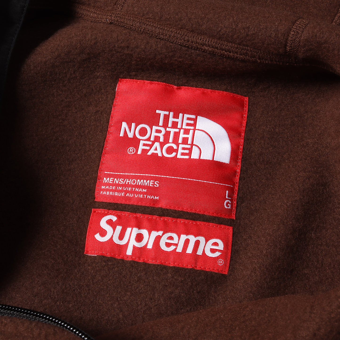 22AW ×THE NORTH FACE Steep Tech プルオーバー フリース ジャケット(Steep Tech Fleece Pullover)